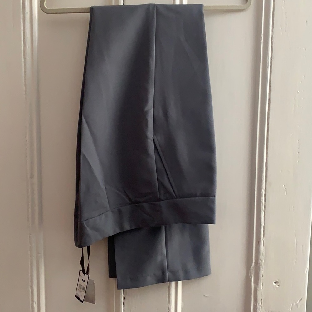 Grey trousers size 40 UK.